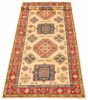 Afghan Finest Ghazni 5'0" x 16'3" Hand-knotted Wool Rug 