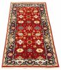 Indian Serapi Heritage 2'6" x 5'11" Hand-knotted Wool Rug 