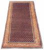 Persian Arak 3'6" x 10'5" Hand-knotted Wool Rug 