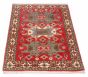 Persian Ardabil 3'6" x 5'7" Hand-knotted Wool Rug 