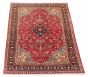 Persian Mahal 3'5" x 5'6" Hand-knotted Wool Rug 