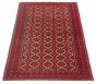 Afghan Royal Baluch 3'4" x 6'5" Hand-knotted Wool Rug 