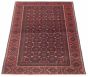 Afghan Royal Baluch 3'2" x 6'0" Hand-knotted Wool Rug 