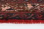 Persian Hosseinabad 5'3" x 9'4" Hand-knotted Wool Light Red Rug