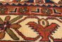 Traditional Brown Area rug 6x9 Afghan Hand-knotted 202809