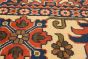Traditional Brown Area rug 6x9 Afghan Hand-knotted 202862