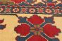 Traditional Red Area rug 6x9 Afghan Hand-knotted 202876