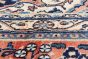 Traditional Blue Area rug 9x12 Persian Hand-knotted 203513