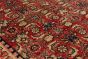 Traditional Red Area rug 8x10 Persian Hand-knotted 206200
