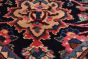 Vintage Red Area rug 9x12 Persian Hand-knotted 206565