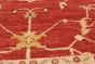 Traditional Red Area rug 3x5 Indian Hand-knotted 223820