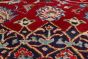 Traditional Red Area rug 9x12 Persian Hand-knotted 226173