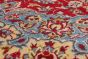 Traditional Red Area rug 9x12 Persian Hand-knotted 226238
