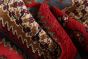 Persian Koliai 3'8" x 10'4" Hand-knotted Wool Light Brown Rug