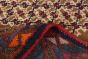 Persian Koliai 3'8" x 10'4" Hand-knotted Wool Light Brown Rug