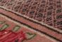 Traditional Pink Area rug 5x8 Turkish Hand-knotted 240018