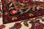 Vintage Red Area rug 10x14 Persian Hand-knotted 246544
