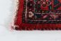 Persian Koliai 3'5" x 10'0" Hand-knotted Wool Dark Navy Rug