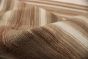Indian Manhattan 5'3" x 7'6" Flat-Weave Wool Kilim 