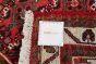 Persian Hosseinabad 3'4" x 5'1" Hand-knotted Wool Red Rug
