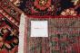 Persian Darjazin 3'9" x 10'8" Hand-knotted Wool Dark Navy Rug