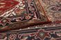 Indian Serapi Heritage 2'7" x 20'8" Hand-knotted Wool Red Rug