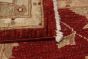Afghan Chobi Finest 8'5" x 9'5" Hand-knotted Wool Rug 