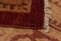 Afghan Chobi Finest 12'0" x 17'9" Hand-knotted Wool Rug 