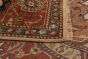 Indian Jules-Sultane 8'11" x 11'8" Hand-knotted Wool Rug 