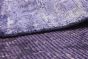 Indian Jules-Ushak 5'0" x 7'9" Hand-knotted NA Purple Rug