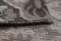 Indian Luribaft Gabbeh Riz 5'6" x 7'9" Hand-knotted Silk, Wool Rug 