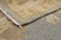 Indian Beaumont 6'0" x 7'11" Hand-knotted Wool Rug 