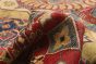 Afghan Finest Gazni 9'10" x 9'10" Hand-knotted Wool Olive Rug
