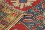 Afghan Finest Ghazni 9'9" x 9'3" Hand-knotted Wool Ivory Rug