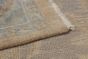 Indian Finest Oushak 9'9" x 14'7" Hand-knotted Wool Grey Rug