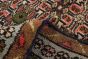 Persian Koliai 2'10" x 9'9" Hand-knotted Wool Dark Copper Rug