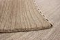 Indian Luribaft Gabbeh Riz 5'0" x 6'9" Hand-knotted Wool Rug 