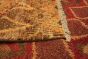 Indian Shalimar 4'5" x 7'1" Hand-knotted Wool Rug 
