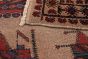 Afghan Rare War 6'11" x 9'10" Hand-knotted Wool Rug 