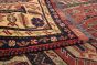 Afghan Finest Kargahi 3'10" x 6'1" Hand-knotted Wool Rug 