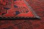 Afghan Finest Khal Mohammadi 4'2" x 6'5" Hand-knotted Wool Rug 