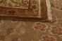 Indian Jamshidpour 5'8" x 8'7" Hand-knotted Wool Rug 