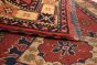 Afghan Finest Kargahi 3'0" x 10'2" Hand-knotted Wool Rug 