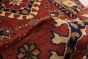 Afghan Finest Kargahi 2'8" x 10'4" Hand-knotted Wool Rug 