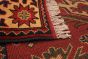 Afghan Finest Kargahi 3'3" x 5'1" Hand-knotted Wool Rug 