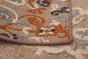 Indian Tamar I 3'6" x 5'6" Flat-Weave Wool Tapestry Kilim 