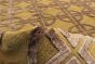 Nepal Opulence 5'1" x 8'1" Hand-knotted Silk, Wool Rug 