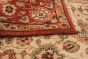 Indian Jamshidpour 3'11" x 6'2" Hand-knotted Wool Rug 
