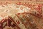 Chinese Dynasty 7'9" x 10'2" Flat-Weave Wool Tapestry Kilim 