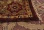 Indian Royal Mahal 8'6" x 11'6" Hand-knotted Wool Rug 